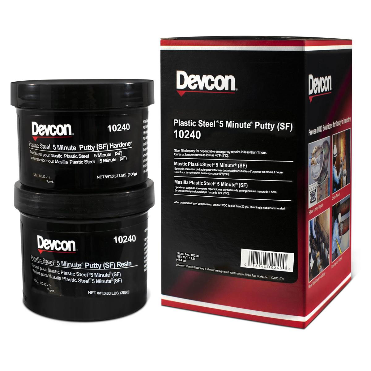 Devcon SF 10240 Perbaikan Cepat Kering