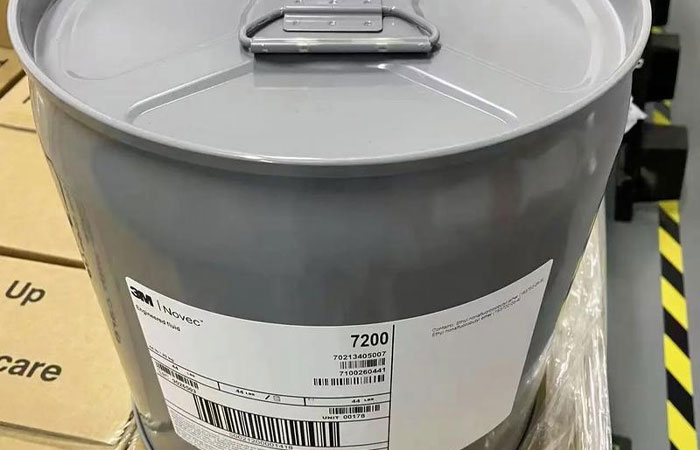 Pengenalan ke seri pelarut fluorinasi Tecrui PrecISION-V
