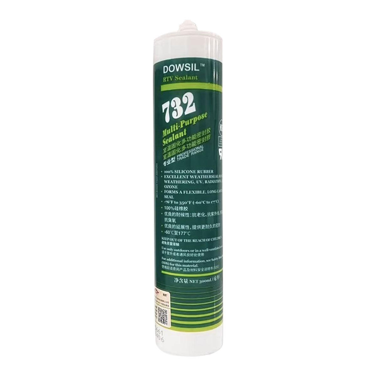 dow corning 732 Sealant 300ml putih