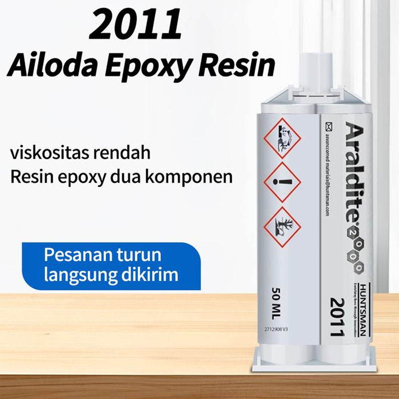 Araldite 2011 Epoxy Perekat Struktur Tingkat Tinggi