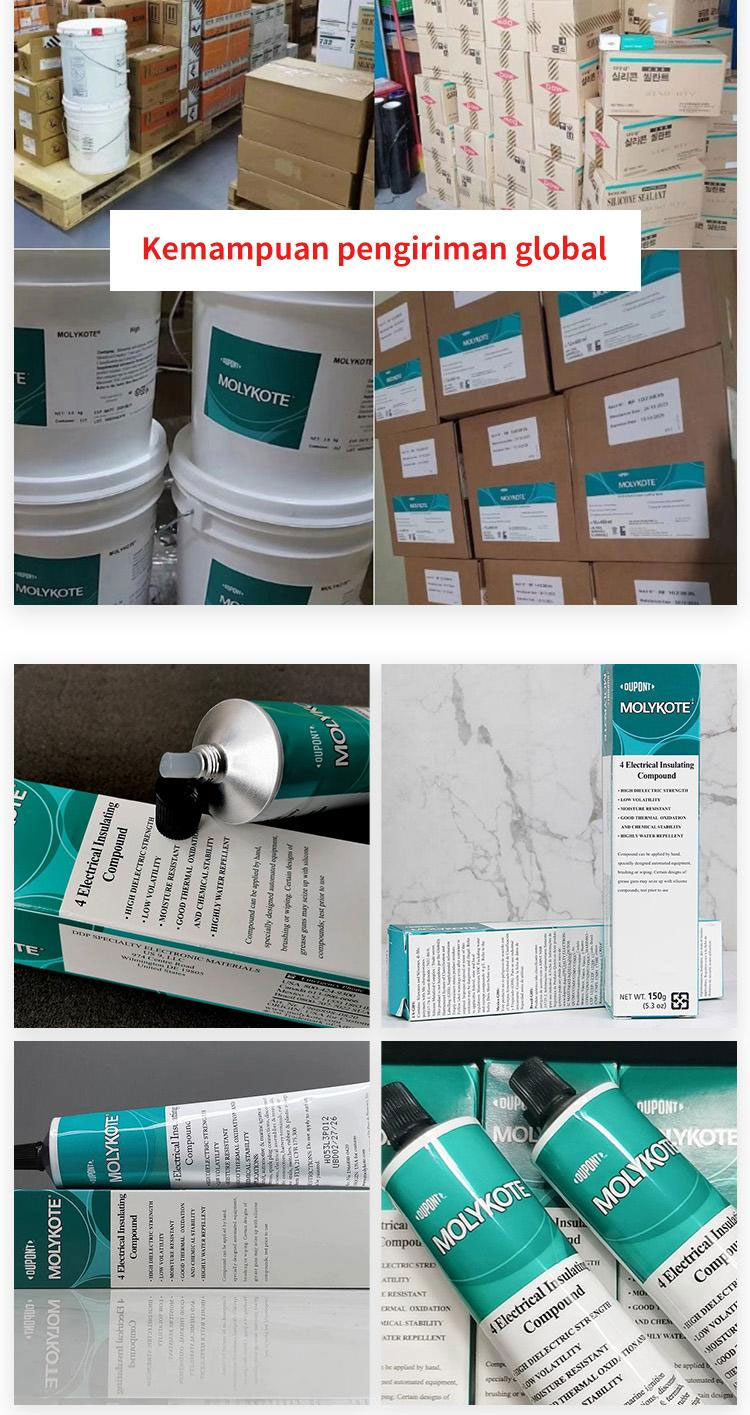 Dow corning dc 4 Gemuk Silikon 150g