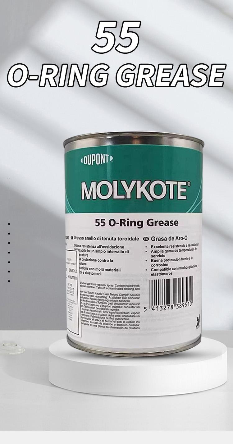MOLYKOTE 55 O-Ring Grease 1kg