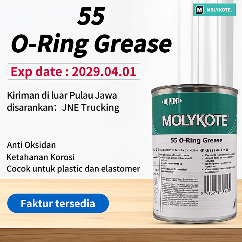  MOLYKOTE 55 O-Ring Grease 1kg