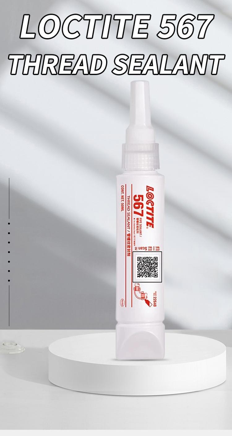 LOCTITE 567 & 577 Thread Sealant 50ml