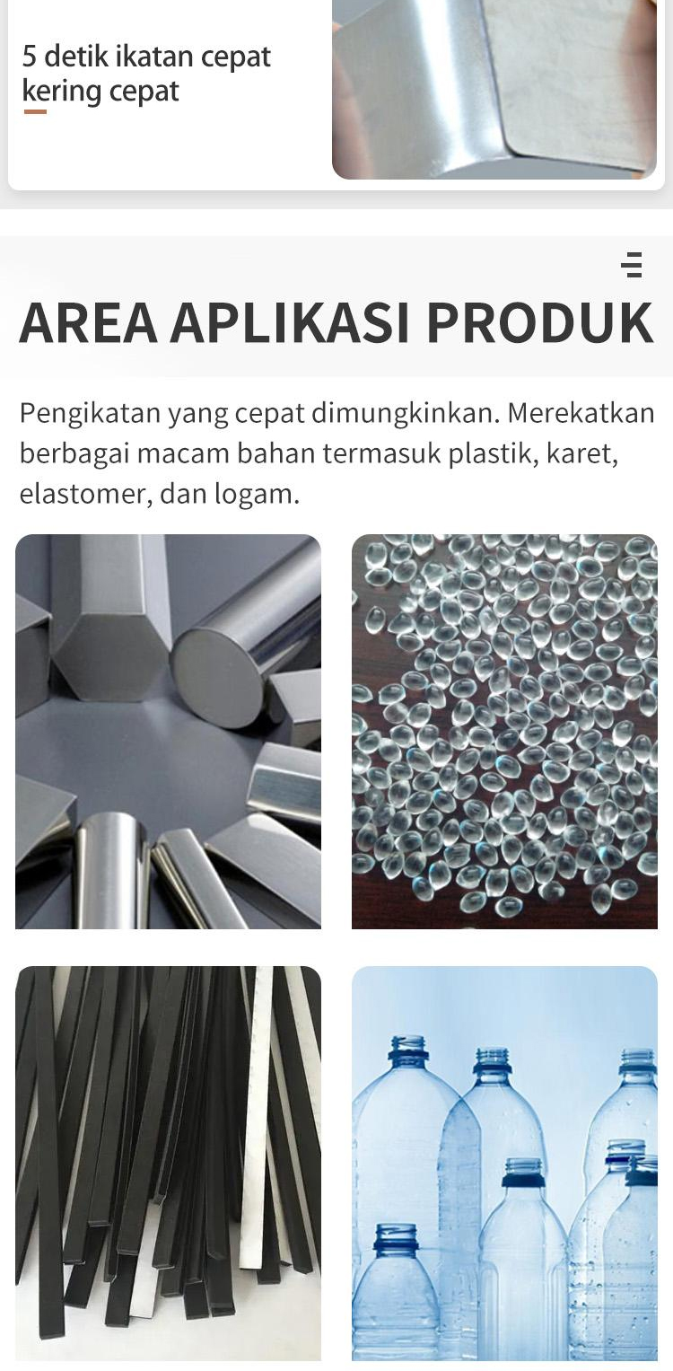 LOCTITE 495 Lem Instan Universal 20g